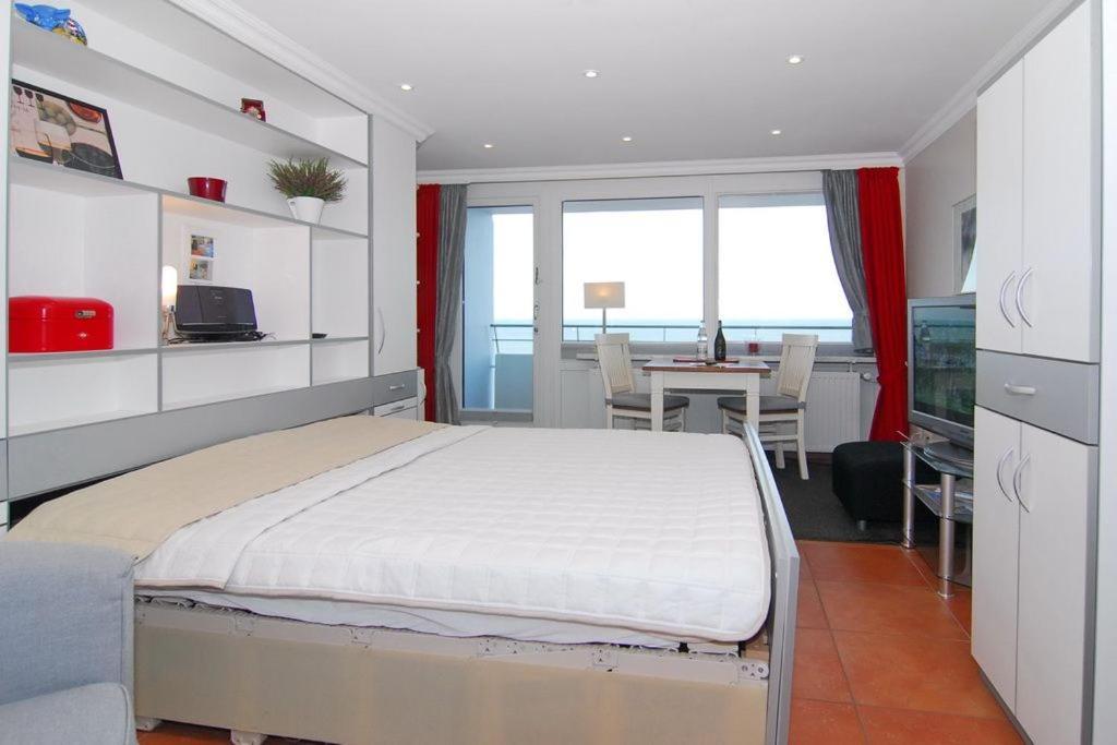 Apartment Metropol, Whg 263, Seeseite
