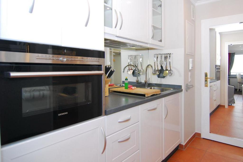 Metropol, Whg 263, Seeseite Apartment *