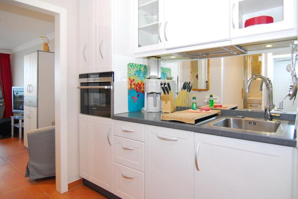 Apartment Metropol, Whg 263, Seeseite Westerland
