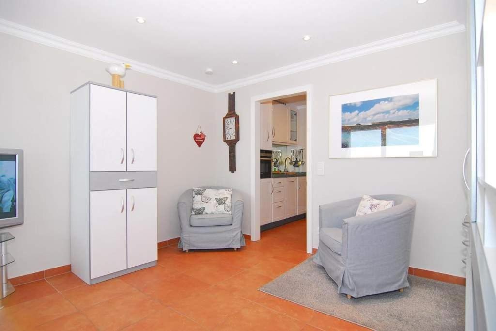 Apartment Metropol, Whg 263, Seeseite Westerland