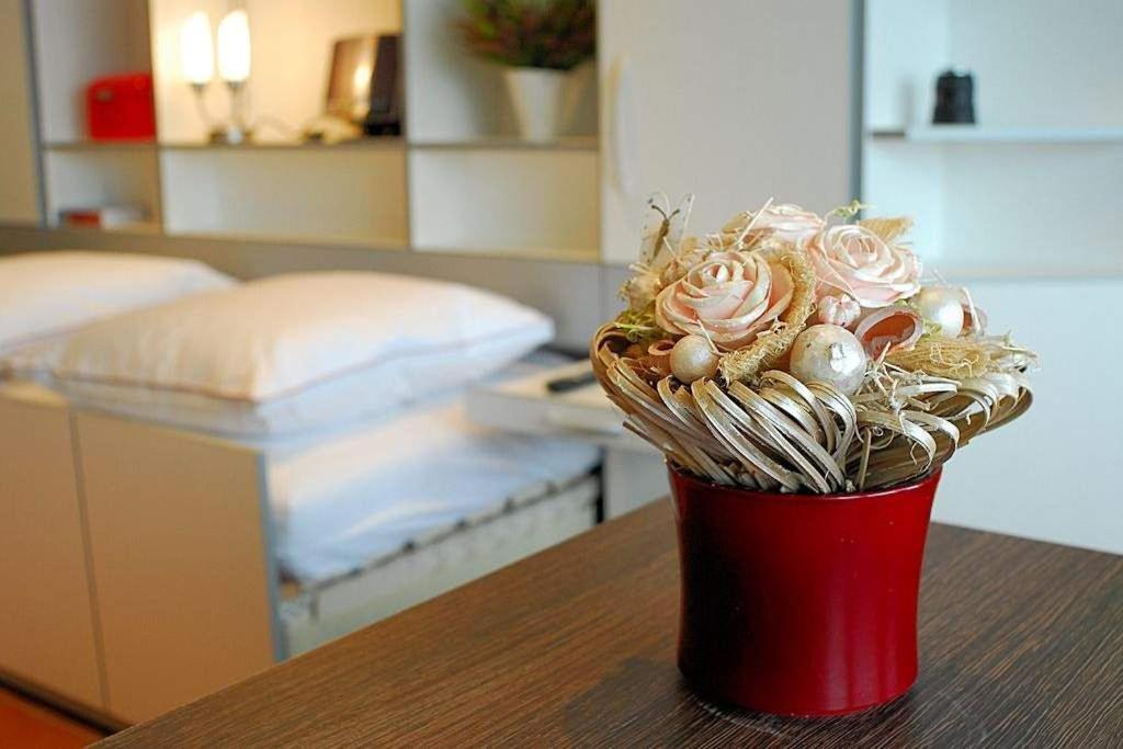 Apartment Metropol, Whg 263, Seeseite