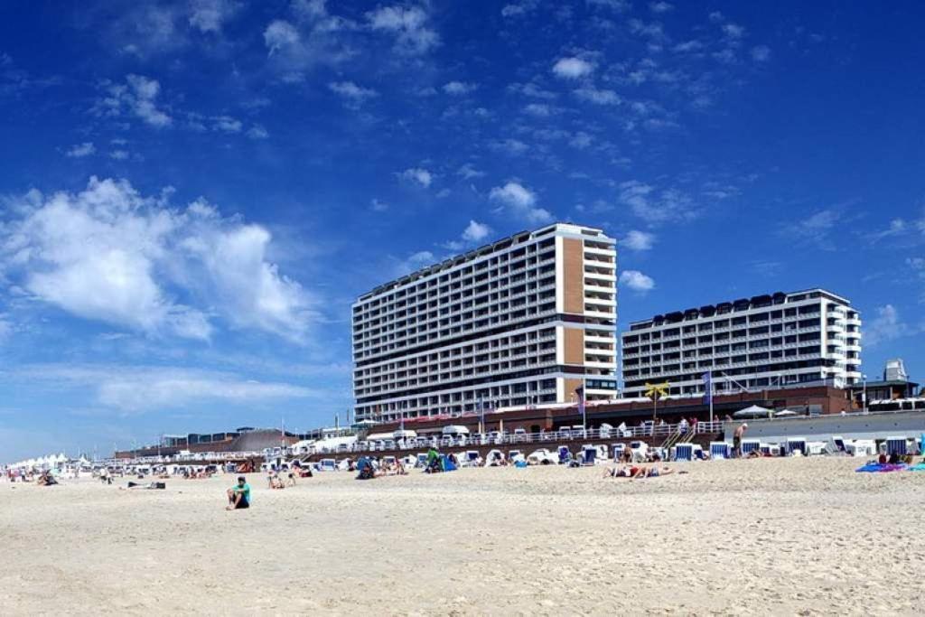 Apartment Metropol, Whg 263, Seeseite